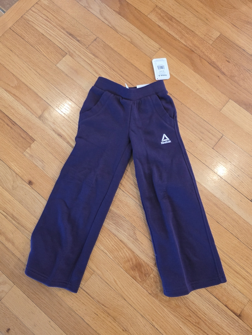 Reebok Girl's Sweatpants